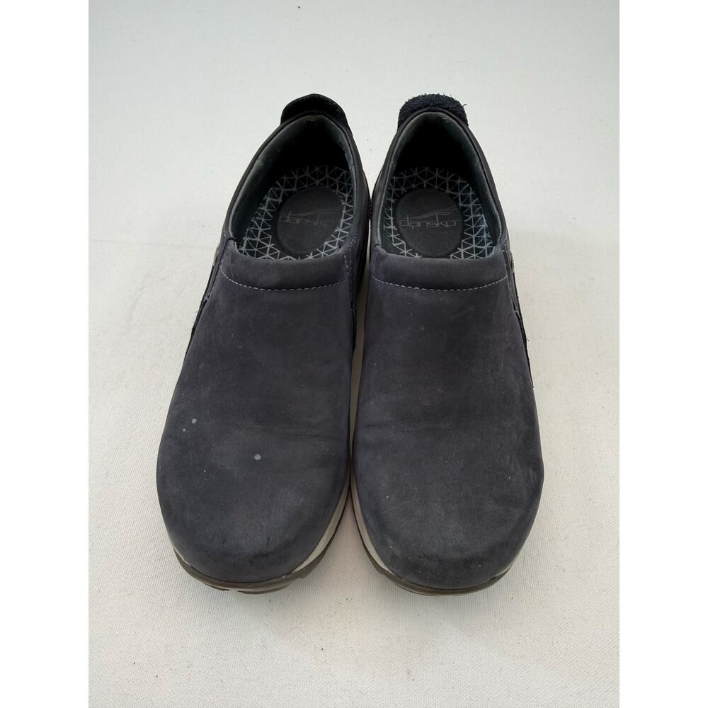 Dansko Navy Clogs Size 37 Lagenlook Comfort‎ Work Shoes